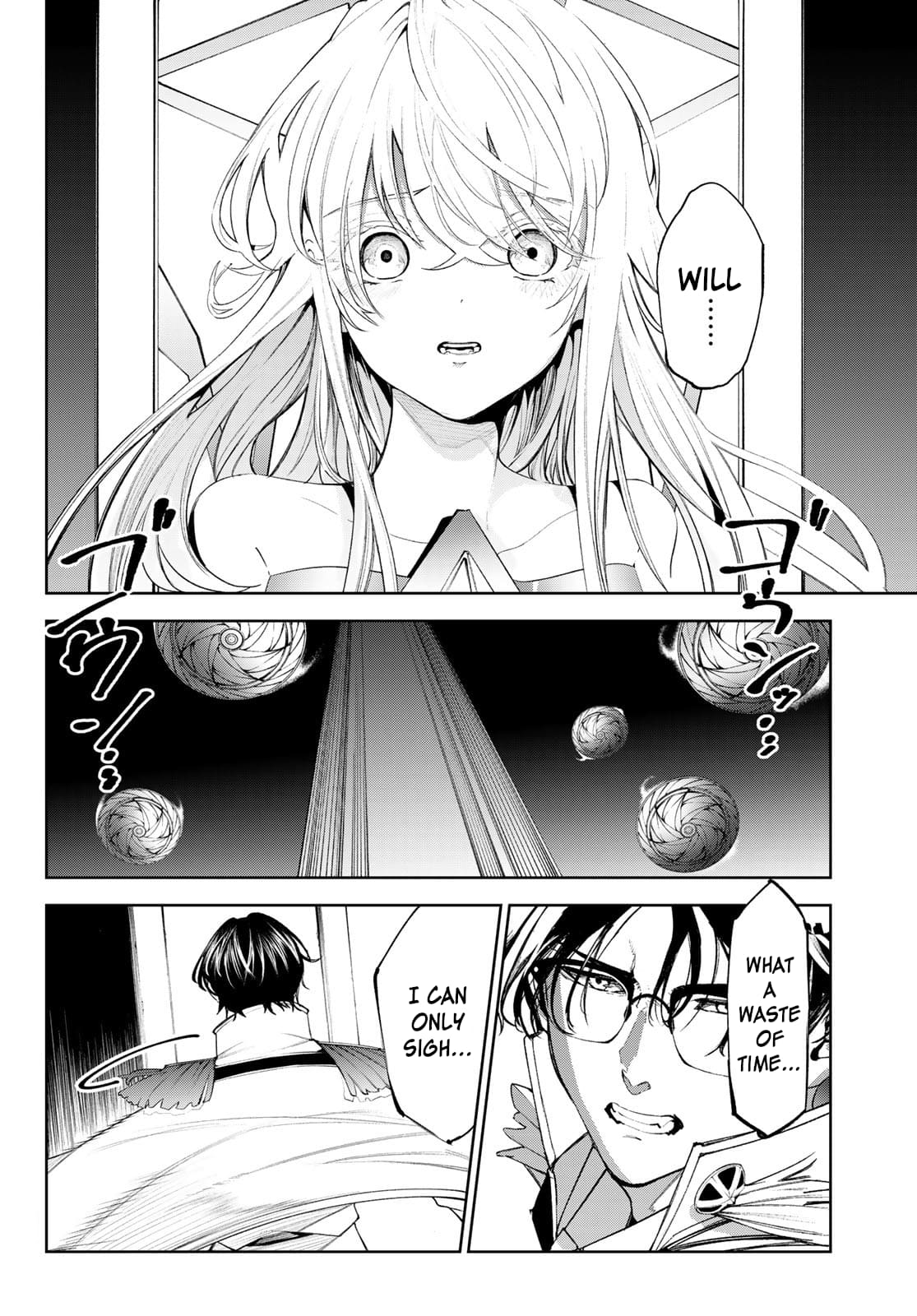 Wistoria: Wand and Sword, Chapter 33 image 27